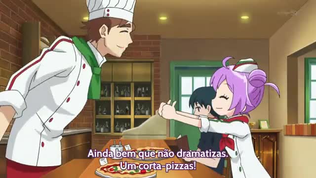 Assistir PriPara  Episódio 7 - Á procura do Red Flash