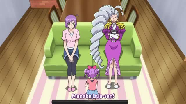 Assistir PriPara  Episódio 103 - Comecei Como Uma Idol Reprovada (T T)