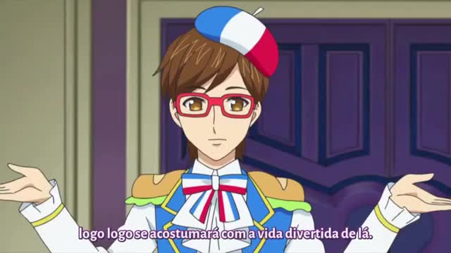 Assistir PriPara  Episódio 106 - O Fim do Grand Prix da Idol Deusa