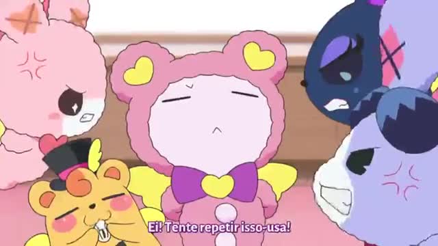 Assistir PriPara  Episódio 107 - Reunião de Emergência! O Manager Talentoso-kuma!