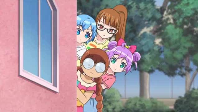 Assistir PriPara  Episódio 109 - Um SOS Vindo de Sapanna!