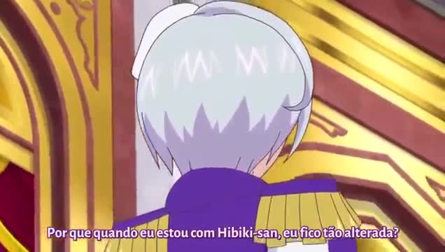 Assistir PriPara  Episódio 115 - Ressoe! Grand Prix da Idol Deusa!