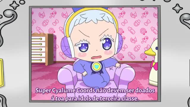 Assistir PriPara  Episódio 125 - Vamos ao Show! Você Vai Interpretar o Papel Principal