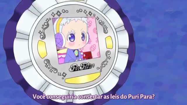 Assistir PriPara  Episódio 127 - O Grand Prix Não é Tão Doce-ucha