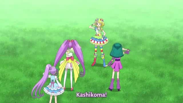 Assistir PriPara  Episódio 128 - Adeus Usacha...