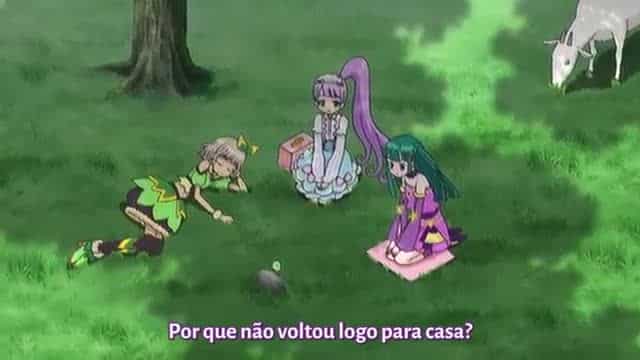 Assistir PriPara  Episódio 129 - Todas Tem Uma Chance?! Fiquem no Palco Para a Salvação!