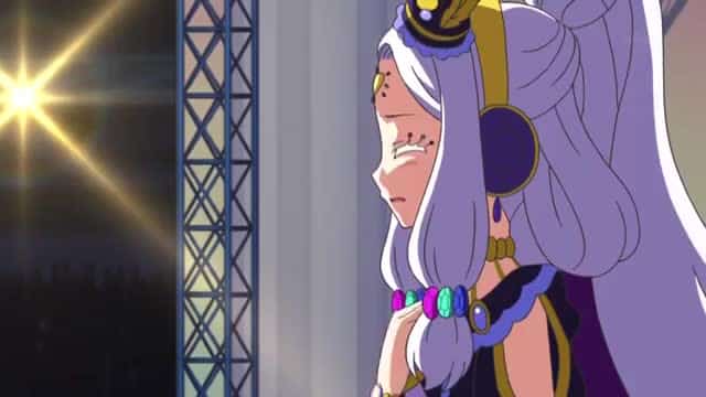 Assistir PriPara  Episódio 130 - Os Sentimentos da Deusa, A Promessa da Mama