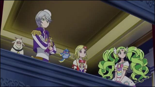 Assistir PriPara  Episódio 135 - Sorriso em 0%