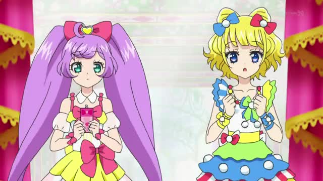 Assistir PriPara  Episódio 14 - As Rivais Entram! Boa Sorte!