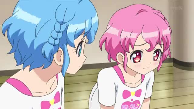 Assistir PriPara  Episódio 18 - Leona, Traço com Força Total!