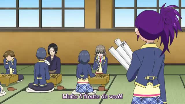 Assistir PriPara  Episódio 21 - Rompimento? Guarda Real de Sophie-sama