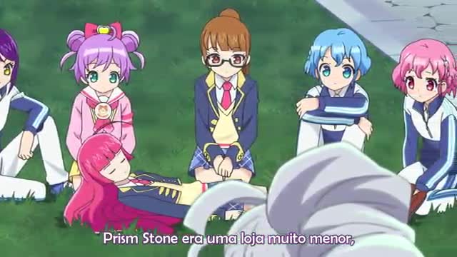 Assistir PriPara  Episódio 24 - Adeus, PuriPara