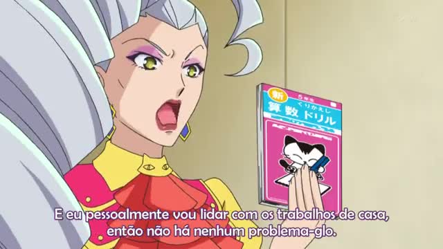 Assistir PriPara  Episódio 29 - EZ DO Gloxercício