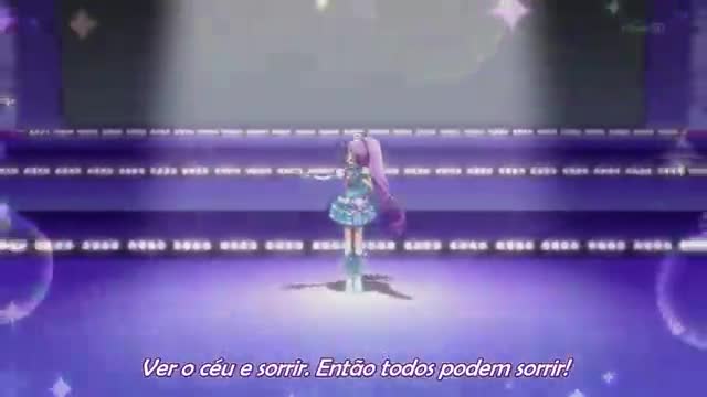 Assistir PriPara  Episódio 30 - Animação! Quem Ficará Com a Paradise Coord !?