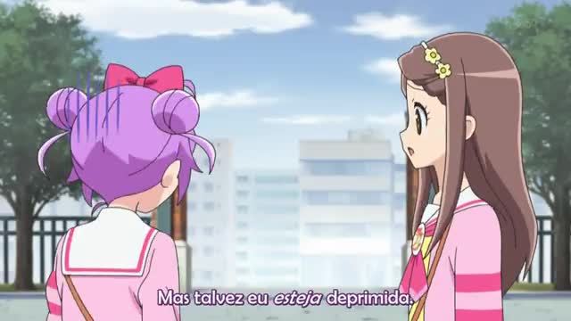 Assistir PriPara  Episódio 31 - Sorria! SoLaMi SMILE!