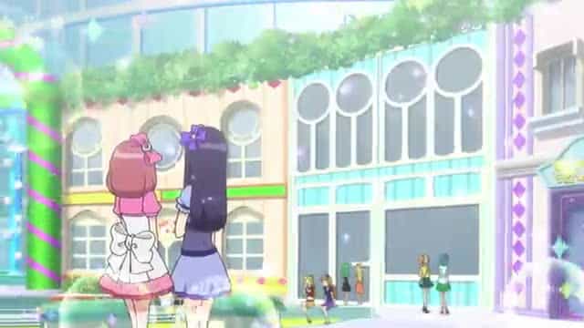 Assistir PriPara  Episódio 33 - Lala, Me Conte Mais Sobre Você!