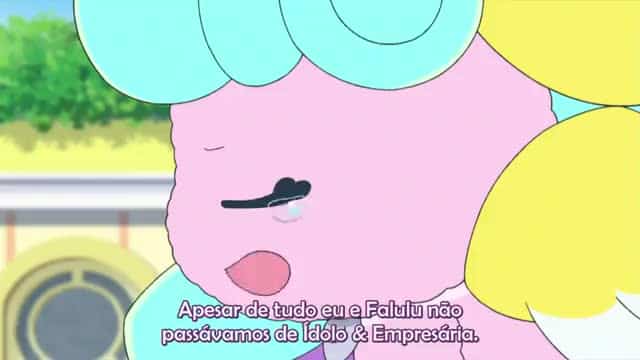 Assistir PriPara  Episódio 36 - Falulu, Acorde!!