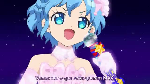 Assistir PriPara  Episódio 37 - Que o Milagre Aconteça! O Show Milagroso!