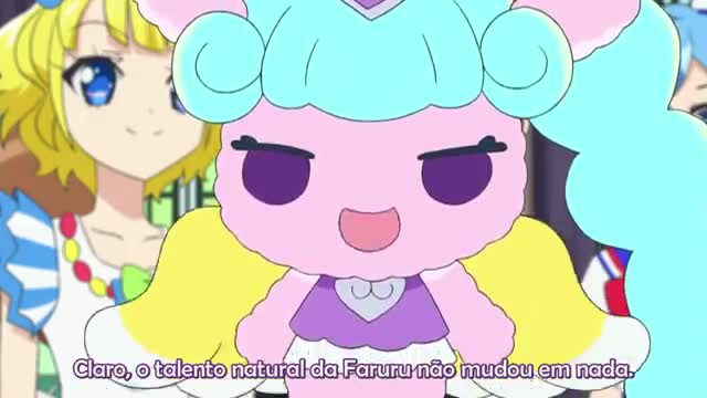 Assistir PriPara  Episódio 38 - Todas São Amigas, Kashikoma!