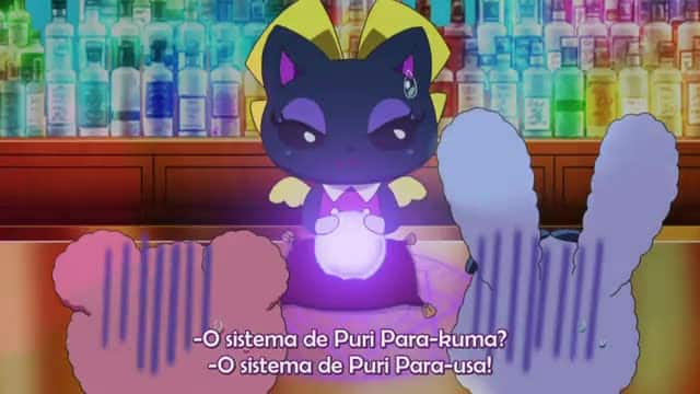 Assistir PriPara  Episódio 40 - Anjo & Demônio-gôon!