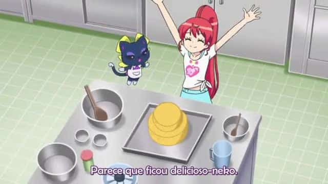 Assistir PriPara  Episódio 48 - 6 de Junho, a Idol Perfeita