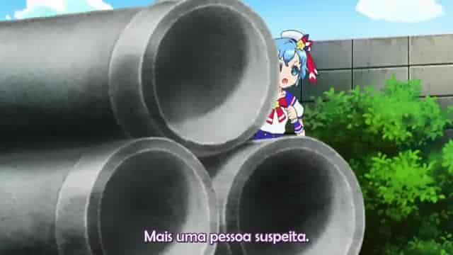 Assistir PriPara  Episódio 64 - Ham & Ajimi