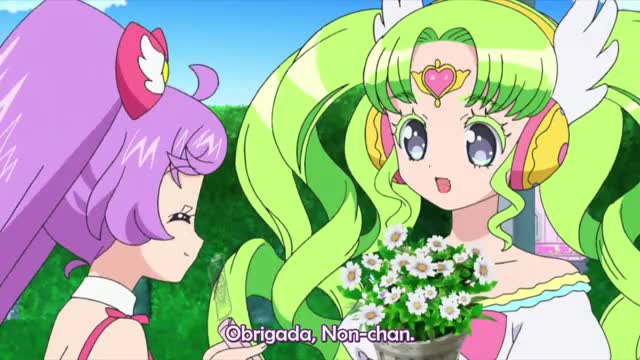 Assistir PriPara  Episódio 70 - Princesa Falulu!