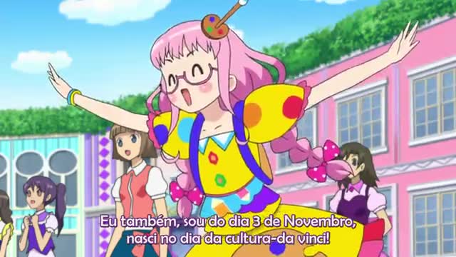 Assistir PriPara  Episódio 71 - Promessa de Aniversário, Kashikoma!