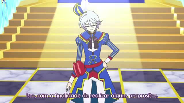 Assistir PriPara  Episódio 73 - O Dia da Estréia Dela