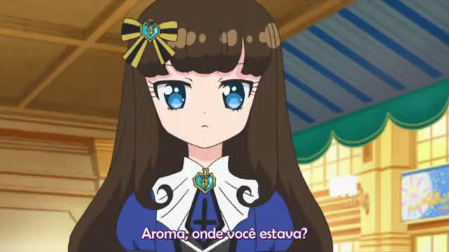 Assistir PriPara  Episódio 78 - Vamos Lá! Cele Para!!