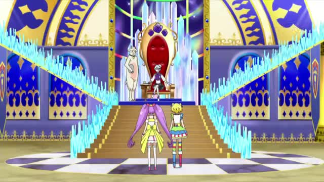 Assistir PriPara  Episódio 79 - O Fim Como Idol-Puri