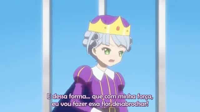 Assistir PriPara  Episódio 83 - Kurukuru-chan de Persailles-da vinci!