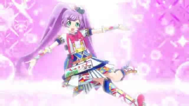 Assistir PriPara  Episódio 86 - Agarre Grand Prix de Primavera