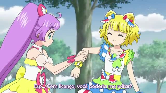 Assistir PriPara  Episódio 87 - Fim das Terminações!