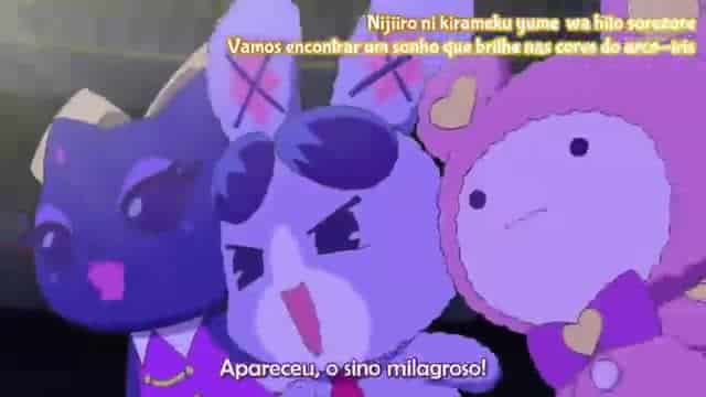 Assistir PriPara  Episódio 88 - Toquem o Sino Milagroso!