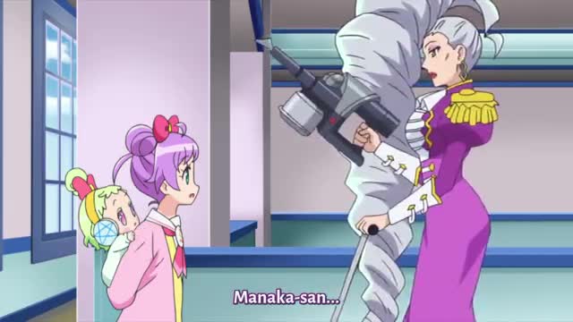 Assistir PriPara  Episódio 92 - Borboleta Transcendente Legal