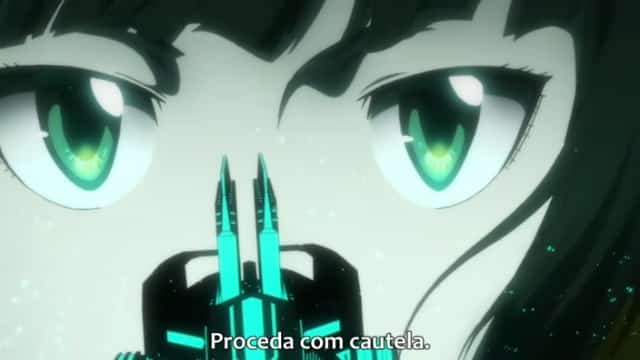 Assistir Psycho-Pass – 2° Temporada  Episódio 1 - A balança da justiça