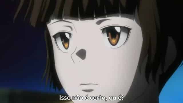 Assistir Psycho-Pass – 2° Temporada  Episódio 3 - Prova do diabo