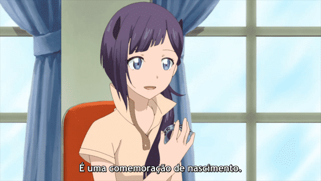 Assistir Uchi no Ko no Tame naraba  Episódio 8 -  O jovem chega à sua aldeia natal.