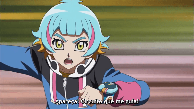 Assistir Yu-Gi-Oh! VRAINS  Episódio 113 - Rei Dos Eletrodomésticos!