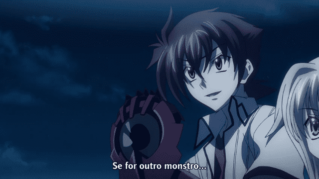 Assistir High School DxD New  Episódio 6 - Vá! Club de pesquisa oculto!