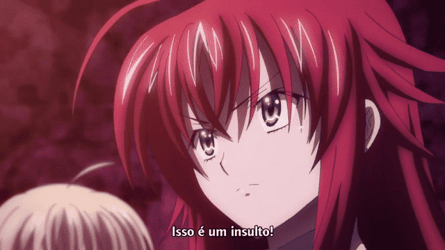 Assistir High School DxD New  Episódio 13 - Especial