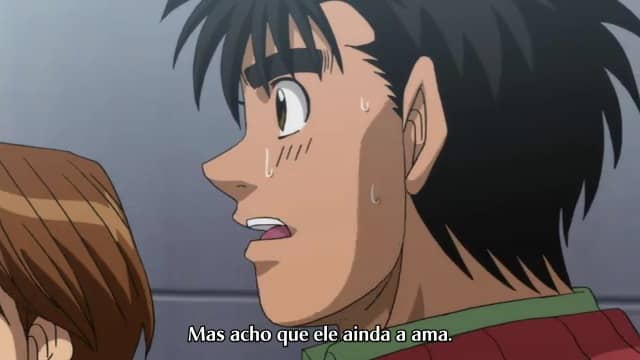 Assistir Hajime no Ippo Rising  Episódio 4 - A Deusa Da Vitória