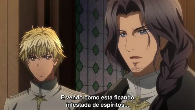 Assistir Hakkenden Eight Dogs of the East  Episódio 12 - Preço Pago 