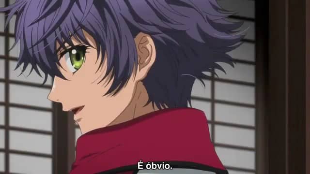 Assistir Hakkenden Eight Dogs of the East  Episódio 13 - Carma