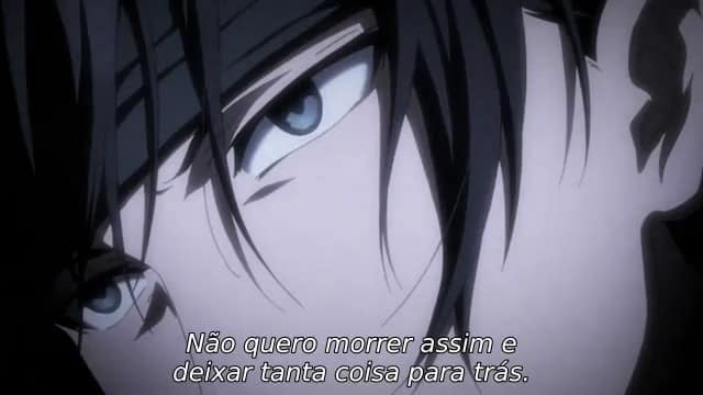 Assistir Hakkenden Eight Dogs of the East  Episódio 6 - Gratificação 