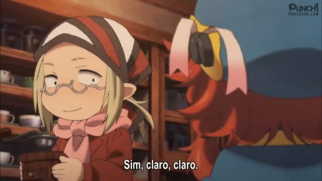 Assistir Hakumei to Mikochi  Episódio 12 - Memória do cabelo vermelho escuro