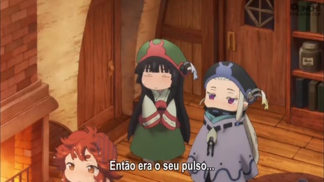 Assistir Hakumei to Mikochi  Episódio 2 - As duas cantoras / A lâmpada de vidro / uma xícara de café