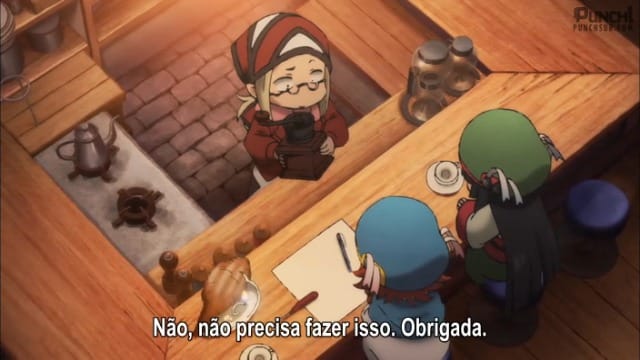 Assistir Hakumei to Mikochi  Episódio 4 - Dia de Trabalho 2 / Corujas e Contos Velhos	