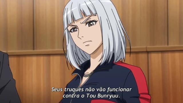 hitori no shita ep 1 completo dublado